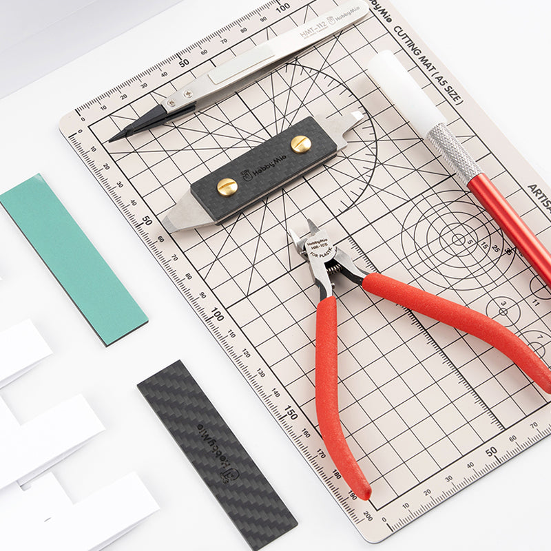 Model Tools Premium Collection Set