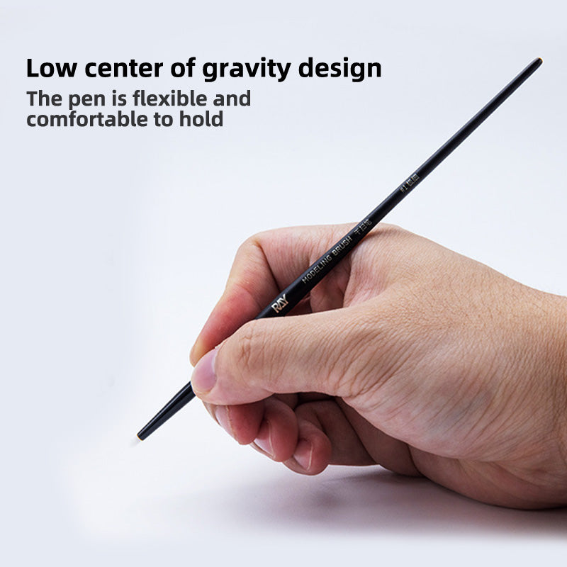 Model Dry-Brush Pen Weathering Pen
