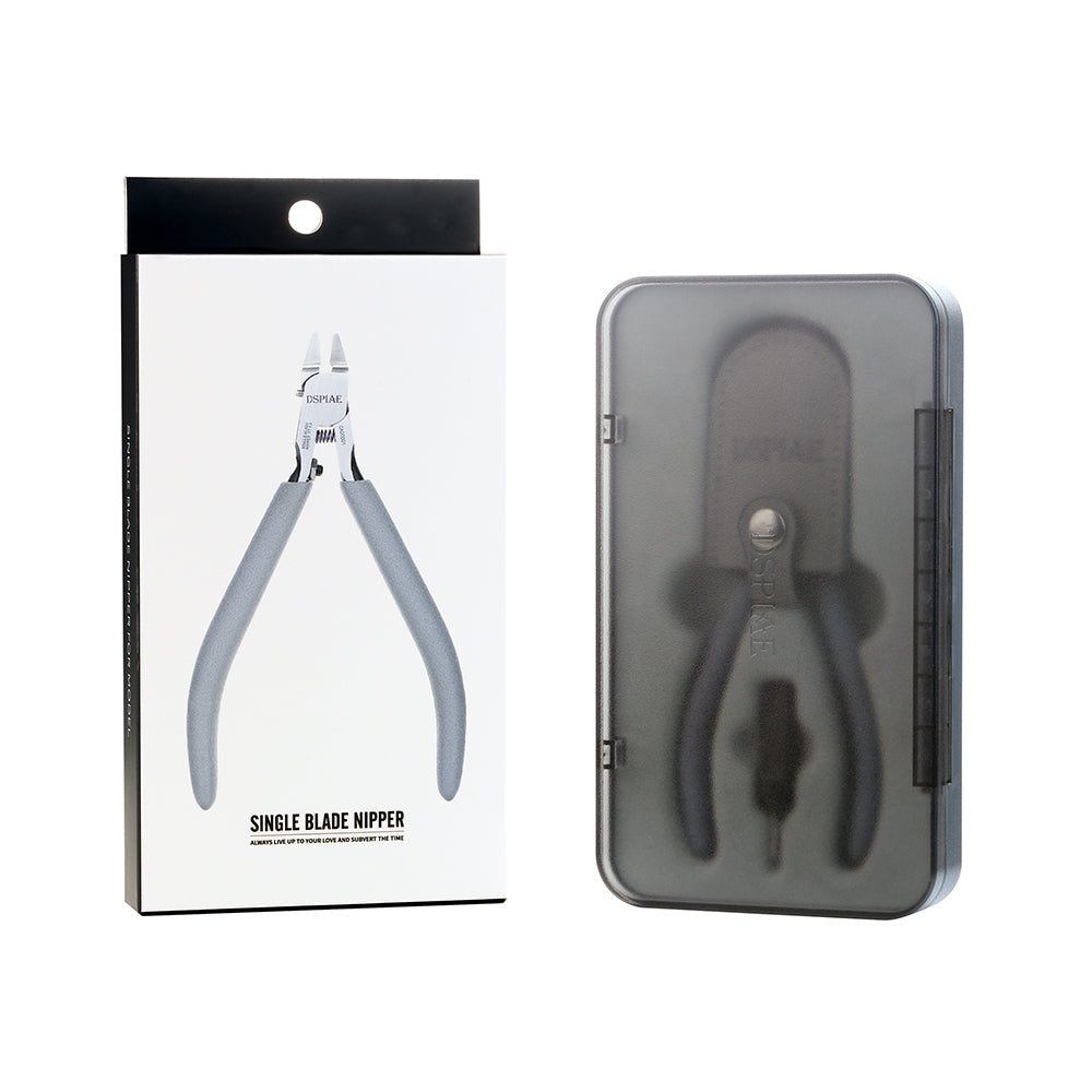 Single Blade Nipper For Plastic Model