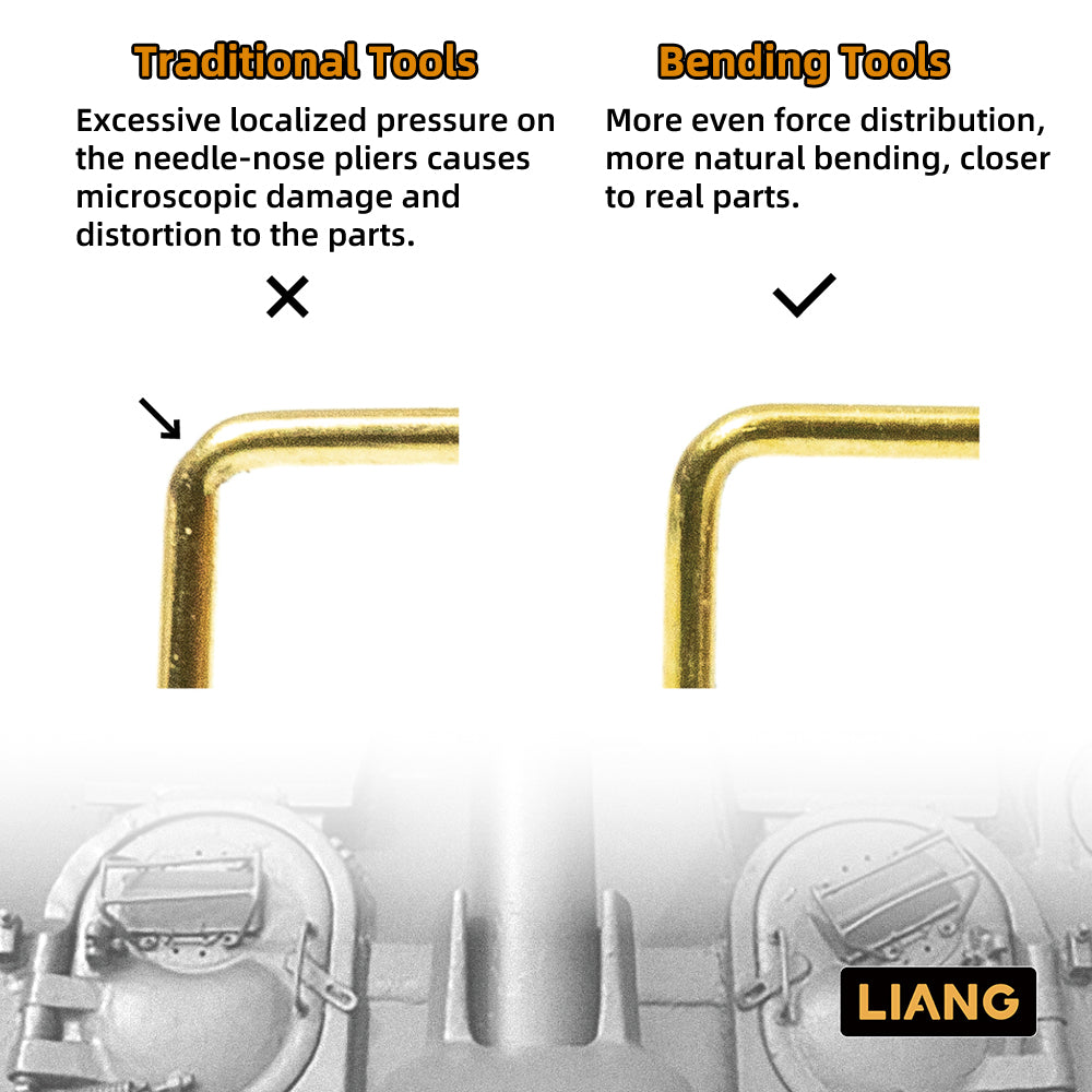 Model Handle Bending Tool