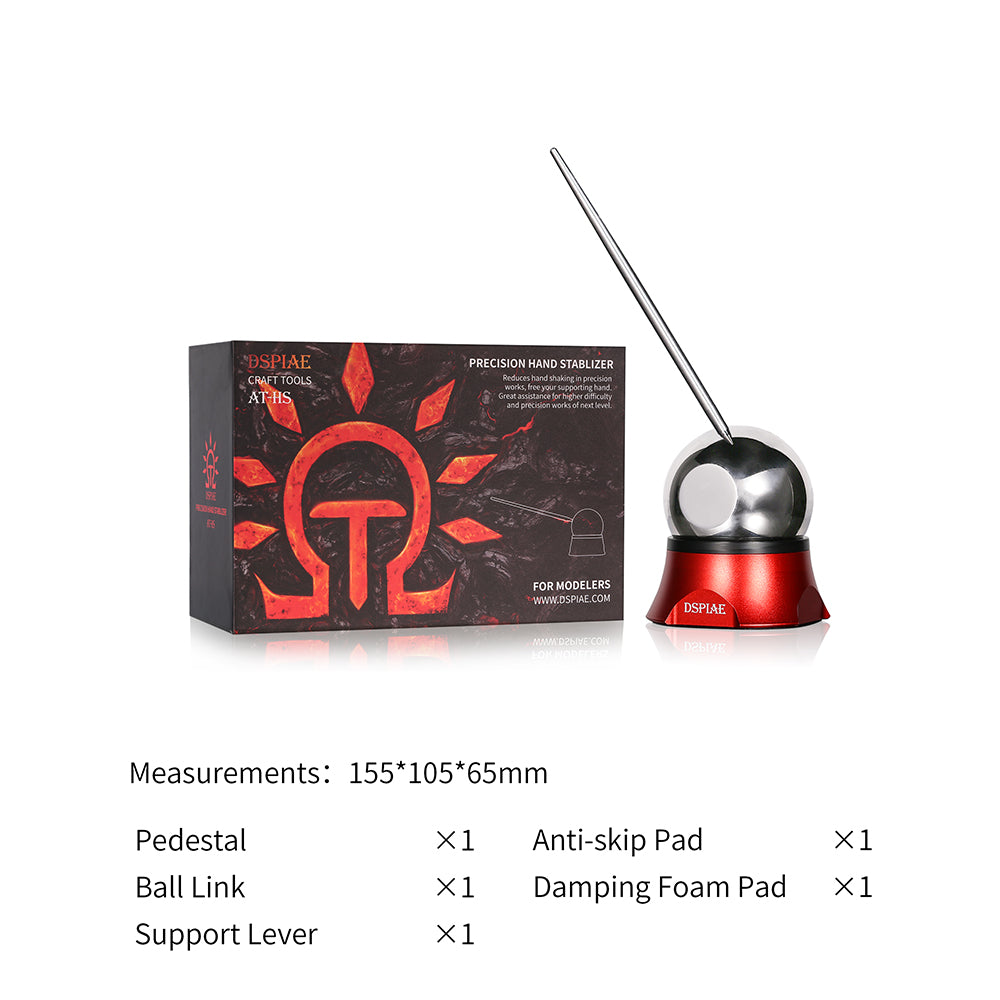 Precision Hand Stabilizer