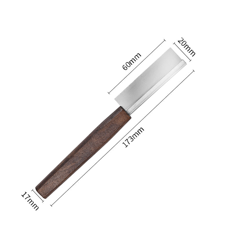 Model Cutting Shark Tooth Saw