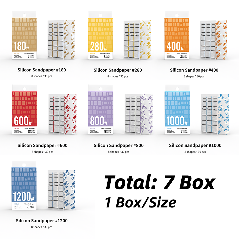 Reciprocating Electric Sander Pro