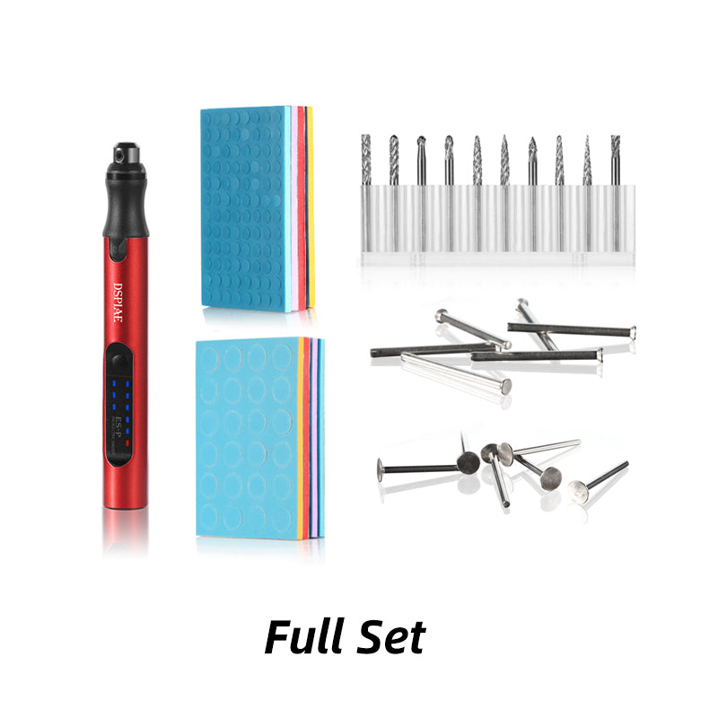 Portable Electric Grinding Pen
