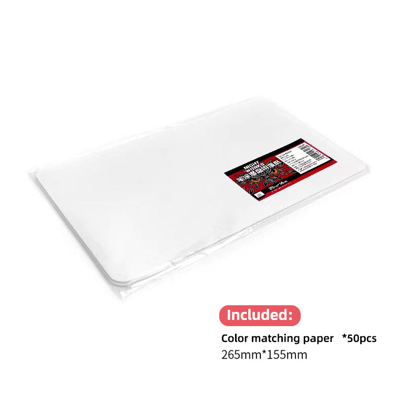 Large-Size Painting Moisture Retention Box