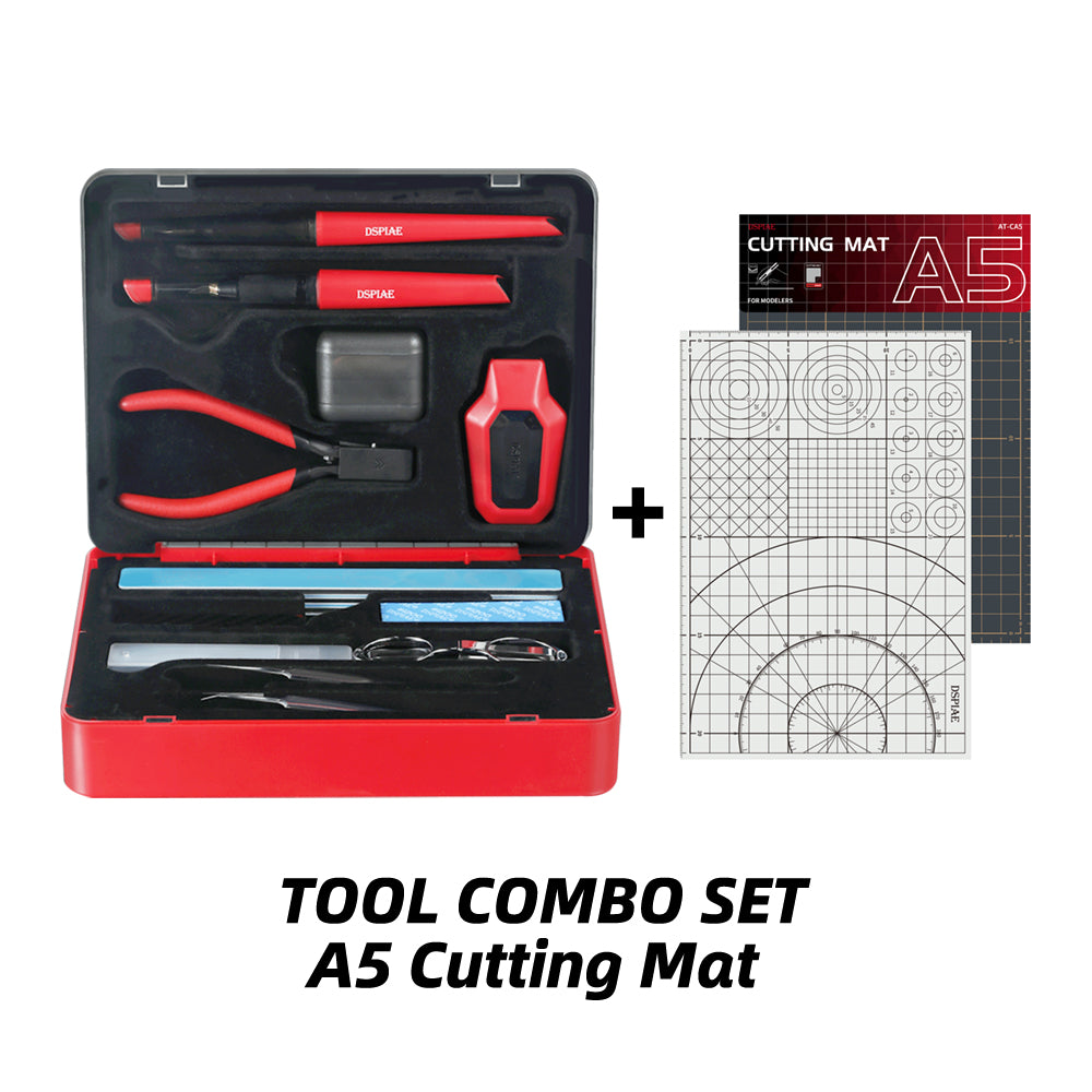 Scale Model Assembly Tool Set