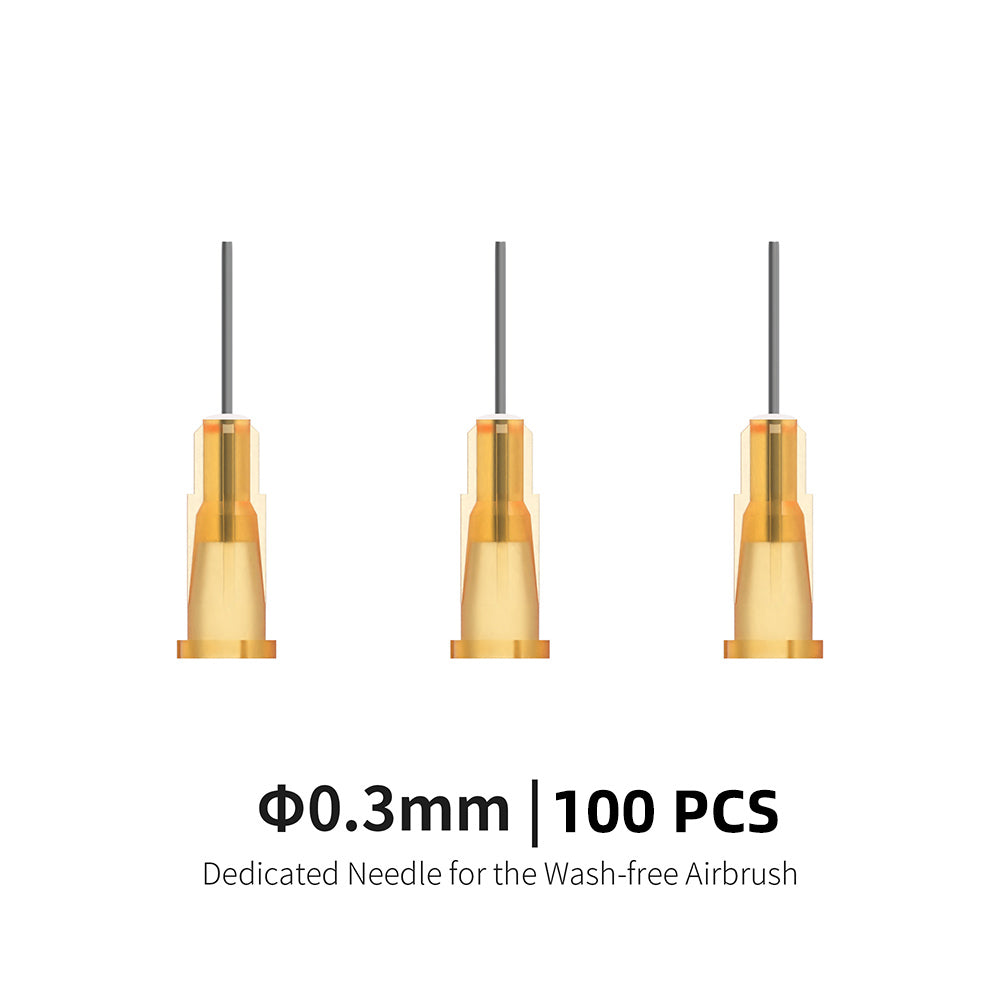 Wash-free Airbrush For Modeler