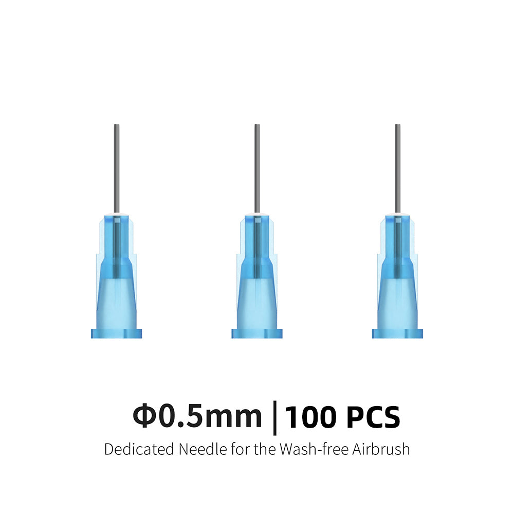 Wash-free Airbrush For Modeler