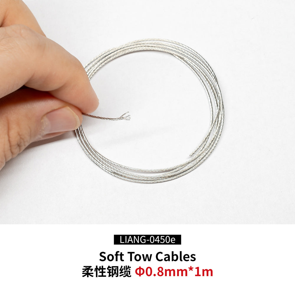 Model Flexible Steel Cable