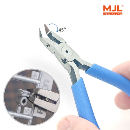 45° Beveled Single-Edge Pliers