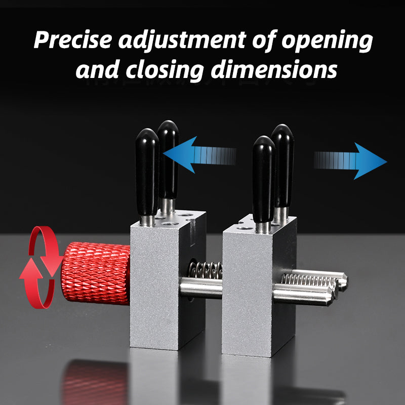Model Handheld Metal Mini Vise