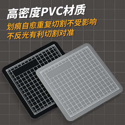 Model Masking Tape Cutting Board