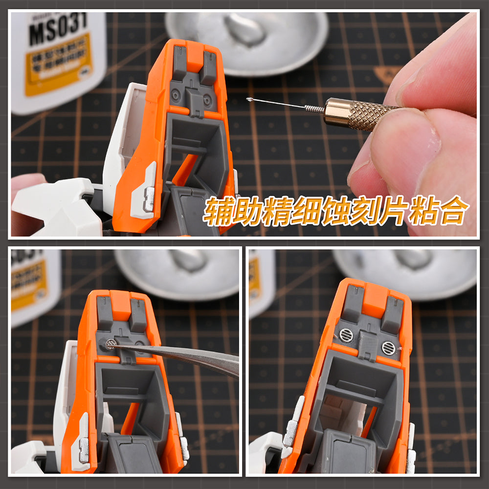 Precision Dispensing Glue Stick