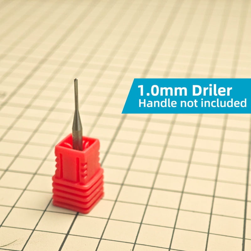 Flat-bottomed Center Drill