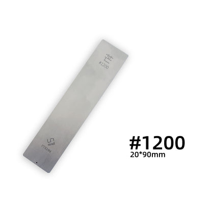 Stainless Steel Model File