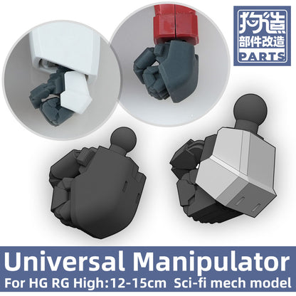 Model Hand Reinforcement Accessories