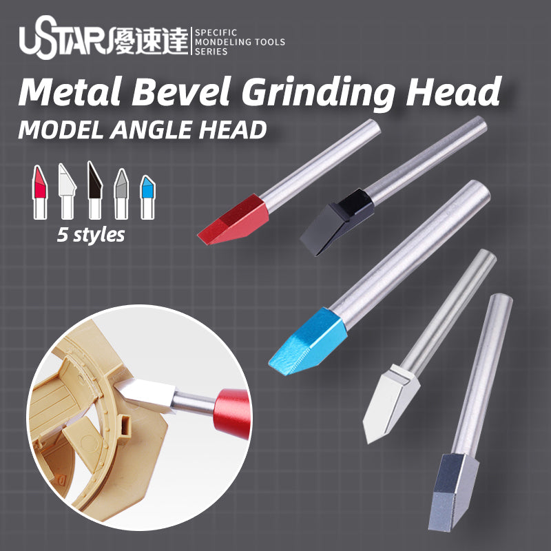 Metal Bevel Grinding Head