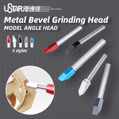 Metal Bevel Grinding Head