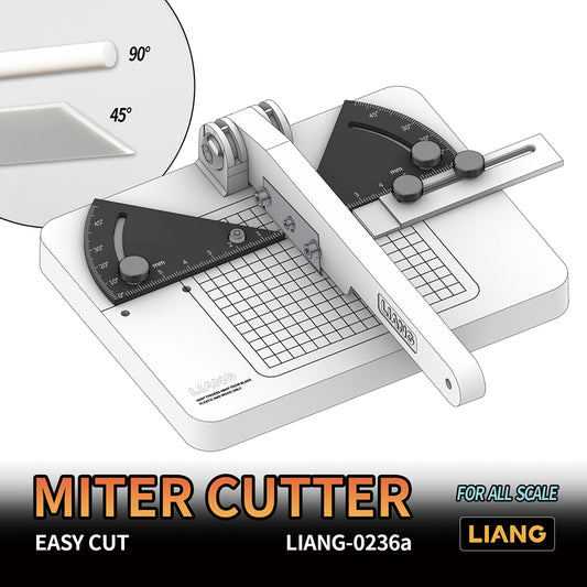 Model DIY Miter Cutter
