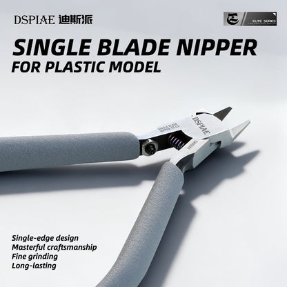 Single Blade Nipper For Plastic Model