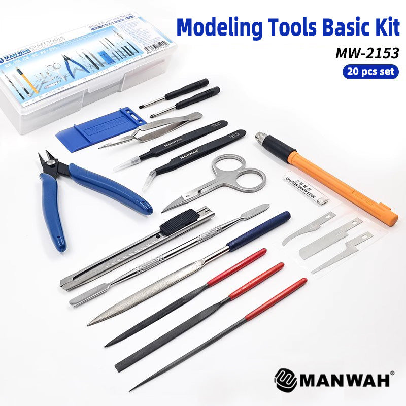 Modeling Tools Basic Kit