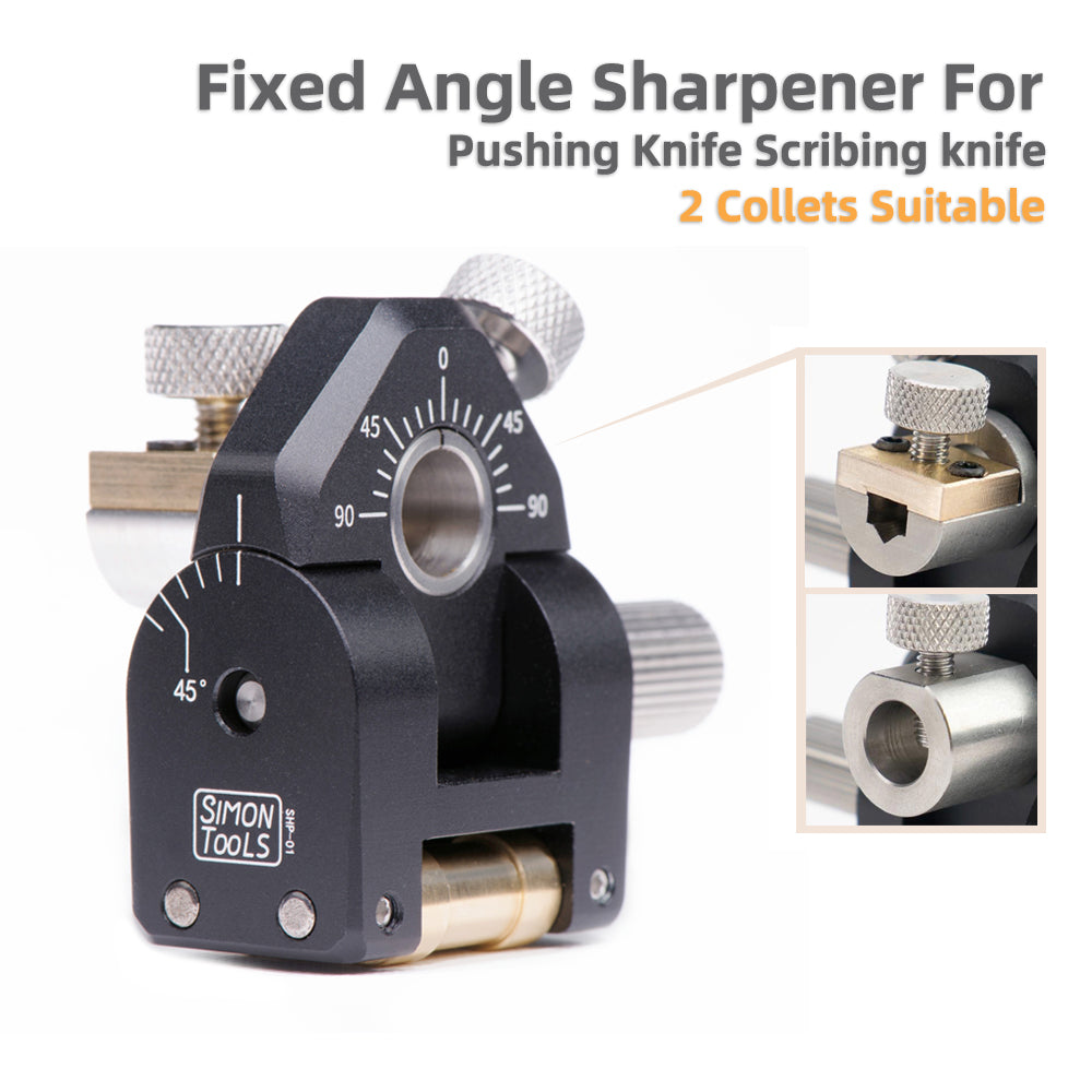 Model Chisel Scribing Knife Sharpener Blade Repair Tool