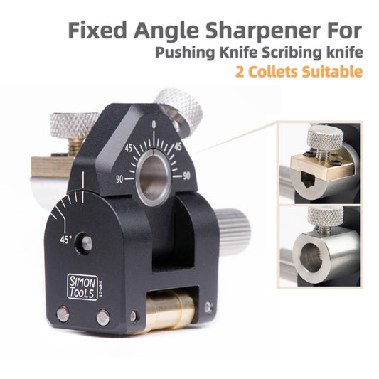 Model Chisel Scribing Knife Sharpener Blade Repair Tool