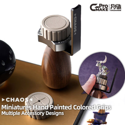 CHAOS Hand-painted Model Grips