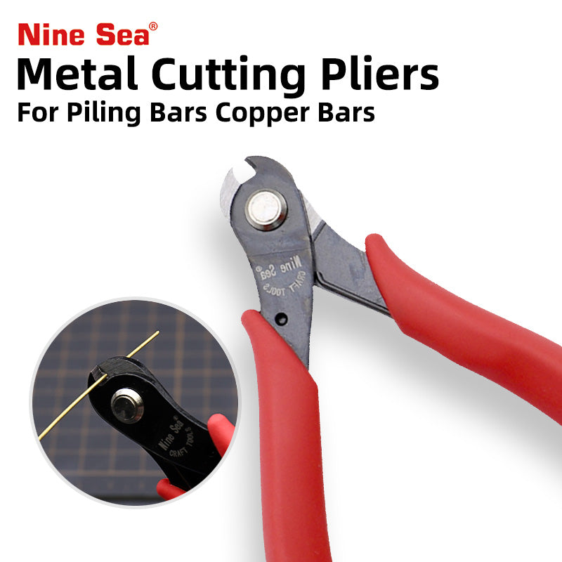 Model Copper Rod Shear Pliers