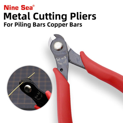 Model Copper Rod Shear Pliers