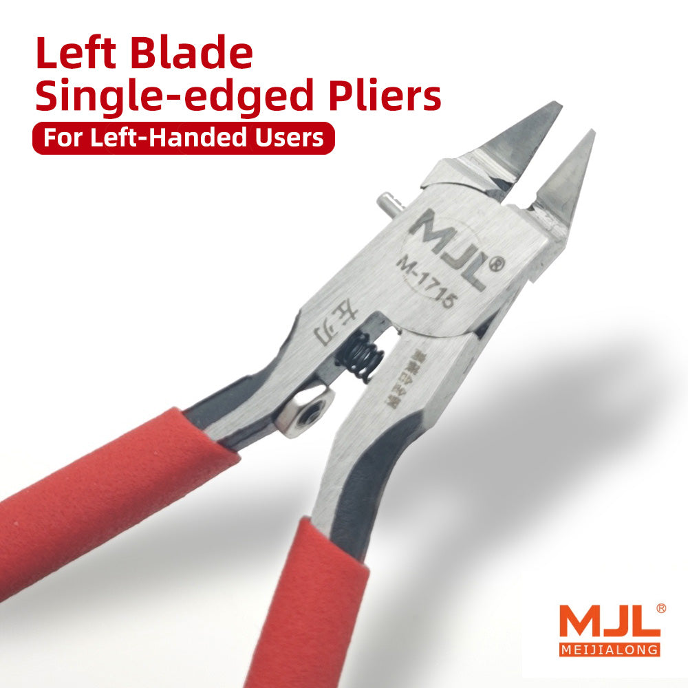 Left-Handed Single-Edge Pliers