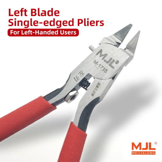 Left-Handed Single-Edge Pliers