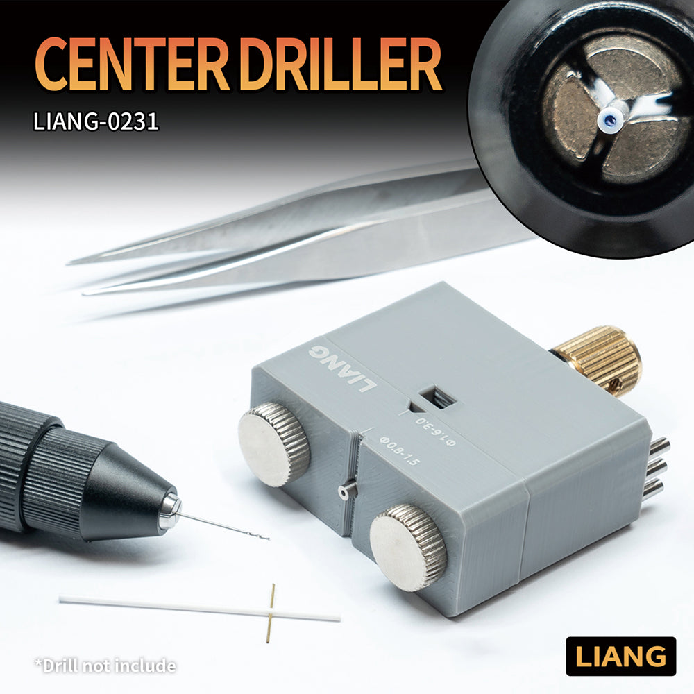 Model Center Driller