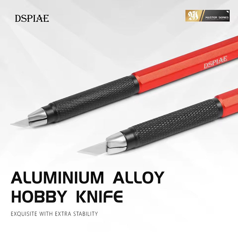 All-Metal Pen Knife Wide/Narrow Blade