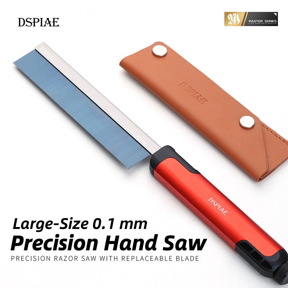 Replaceable Blade Precision Hand Saw