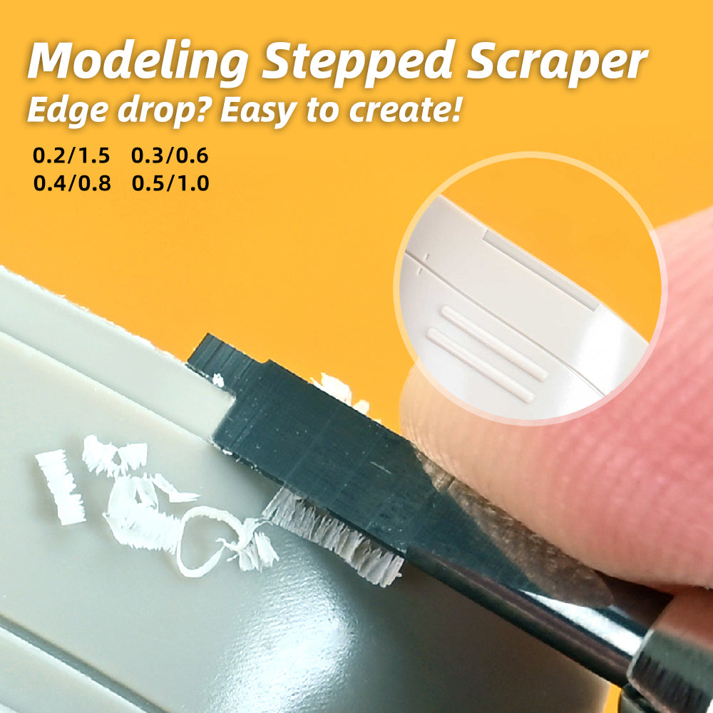 Model Gap Staircase Maker