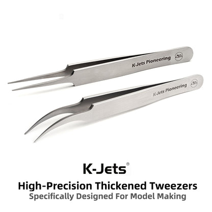 High-Precision Model Tweezers