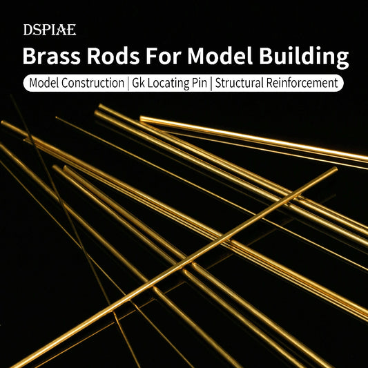 Brass Rods For Model Building