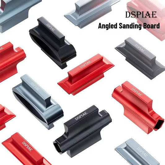 Custom-Shaped Sanding Boards