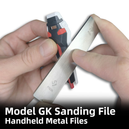 Stainless Steel Model File