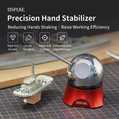Precision Hand Stabilizer
