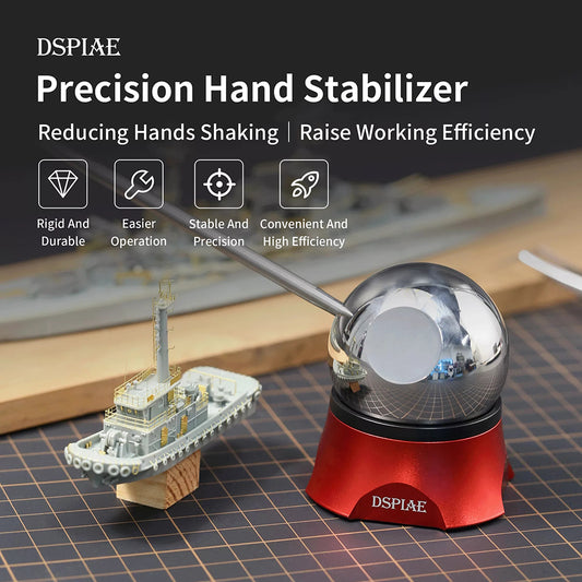 Precision Hand Stabilizer
