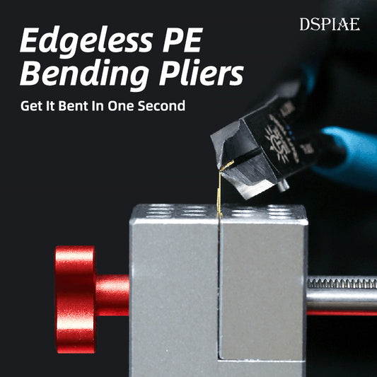 Edgeless PE Bending Pliers
