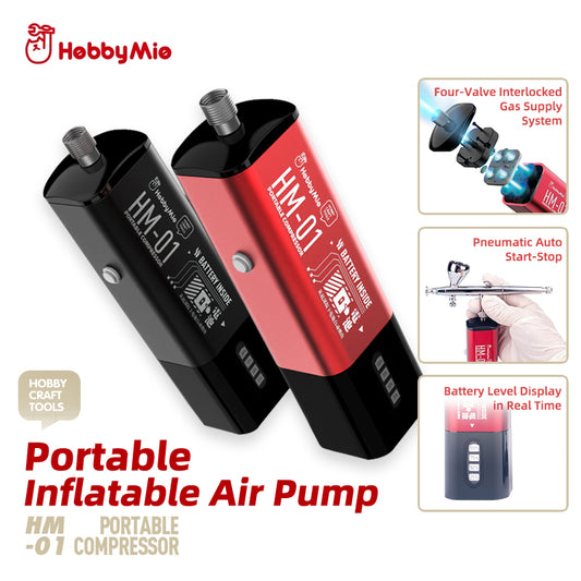 Portable Inflatable Air Pump