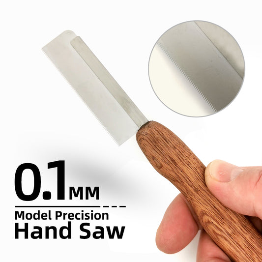 0.1mm Ultra-Thin Precision Model Hand Saw