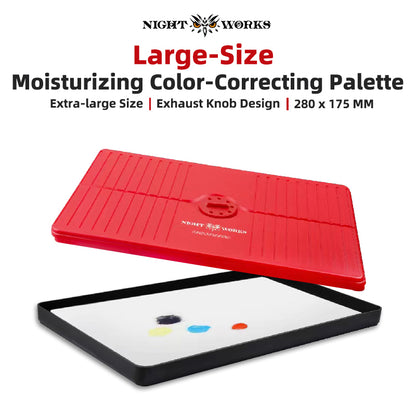 Large-Size Painting Moisture Retention Box