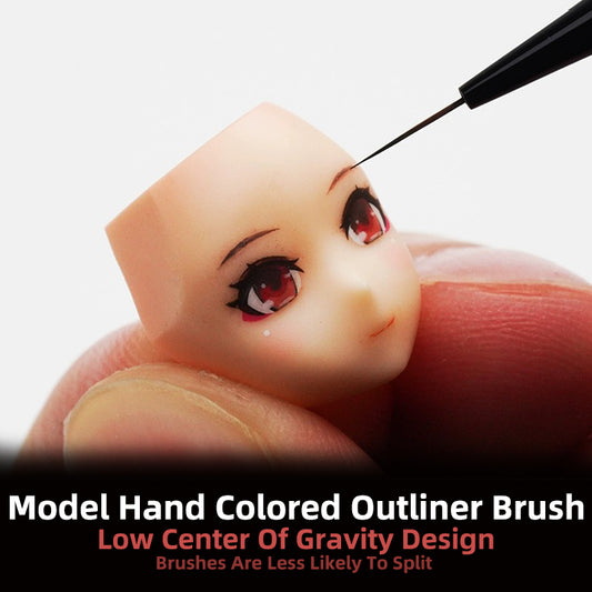 Model Outline Pen Set