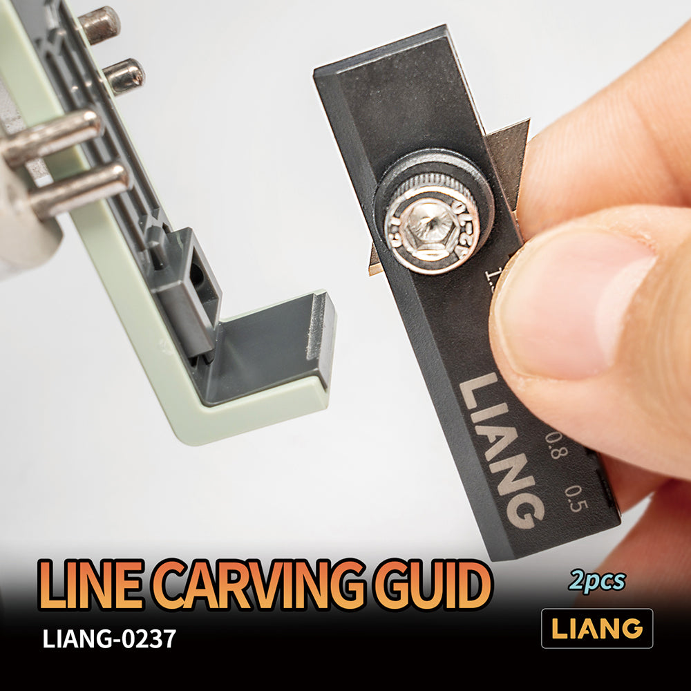 Line Carving Guid