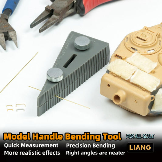 Model Handle Bending Tool