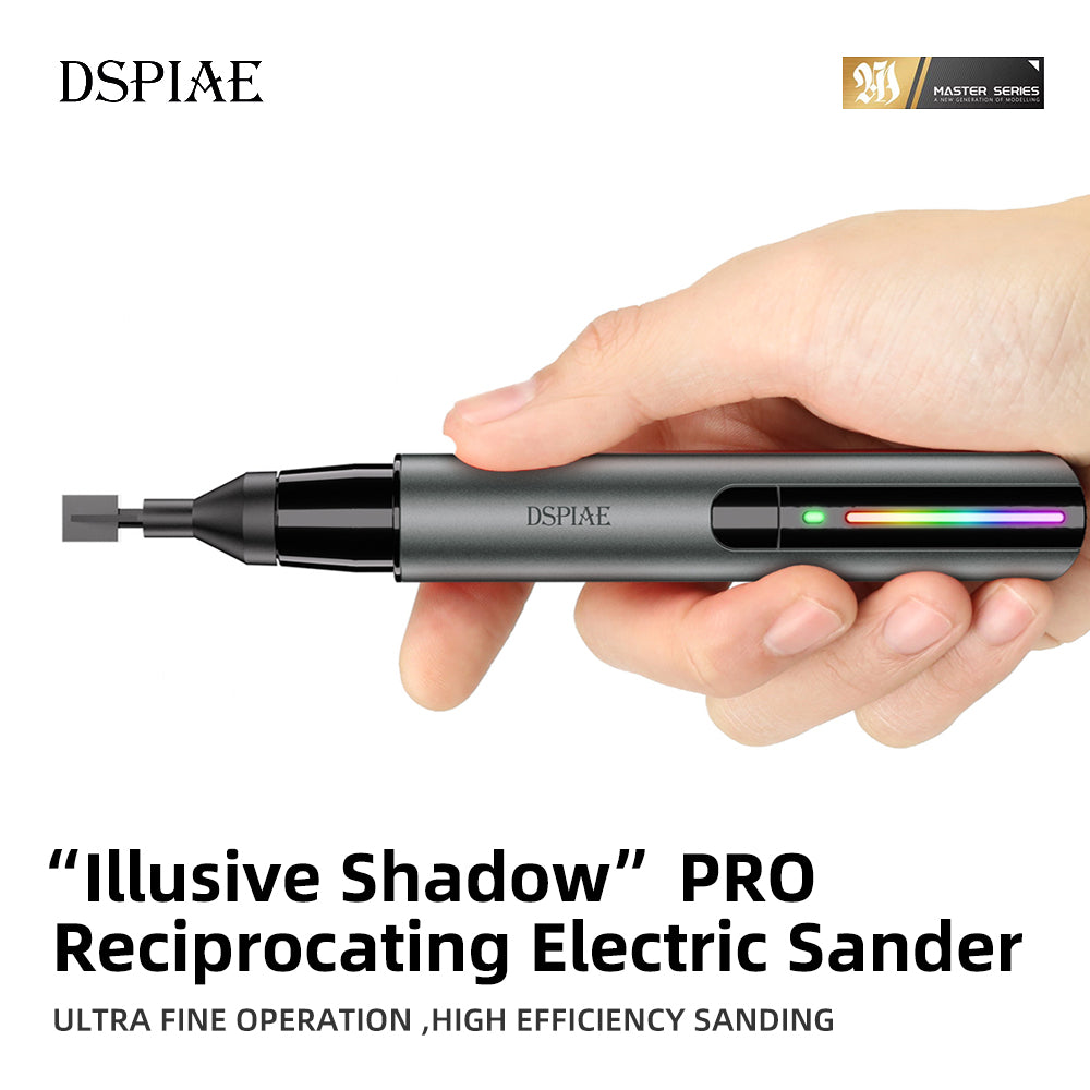 Reciprocating Electric Sander Pro